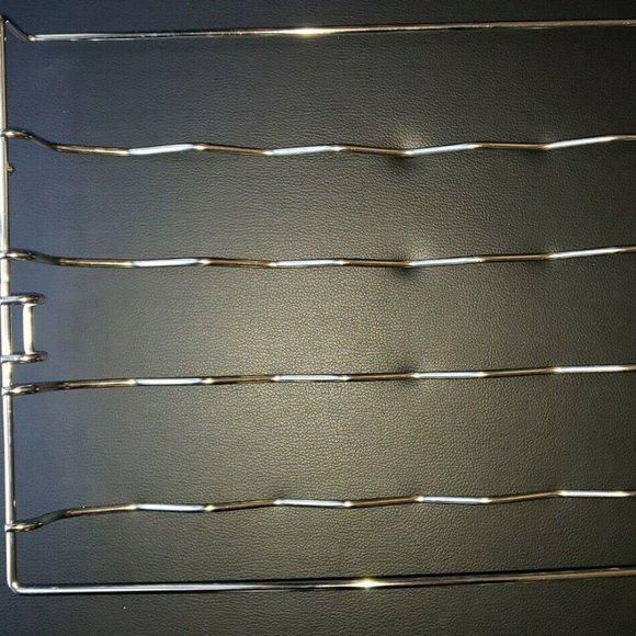 Samsung Refrigerator Wine Rack for RSG257AARS Part # DA75-00208A - Picture 5 of 7